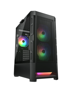 COUGAR DUOFACE RGB PC Case 2